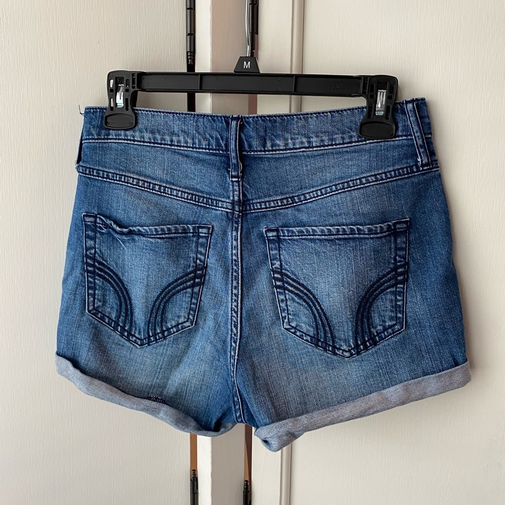Hollister jean shorts - Picture 6 of 7